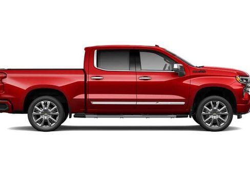 New 2026 Chevrolet Silverado 1500 High Country image 53
