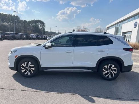 New 2026 Volkswagen Tiguan S FWD image 3
