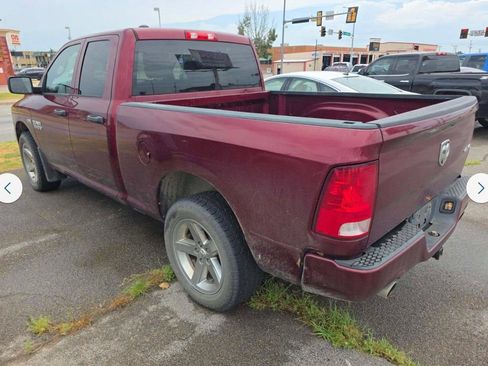 Used 2017 RAM 1500 Express w/ Express Value Package AWD/4WD image 13