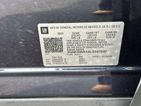 Used 2020 Chevrolet Blazer LT image 30