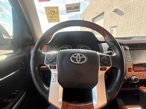 Used 2016 Toyota Tundra 1794 Edition AWD/4WD image 21