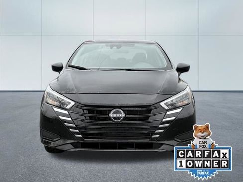 Used 2025 Nissan Versa S image 4