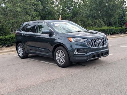 Certified 2024 Ford Edge SEL w/ Convenience Package