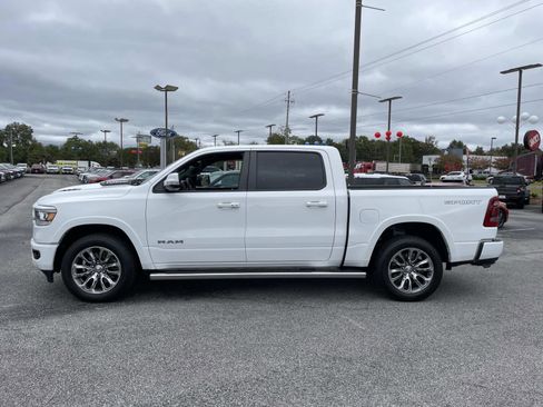 Used 2021 RAM 1500 Laramie w/ Sport Appearance Package image 8