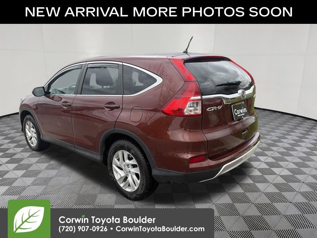 Used 2016 Honda CR-V EX image 5
