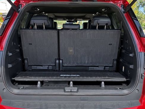 Used 2025 Toyota Sequoia Platinum AWD/4WD image 24