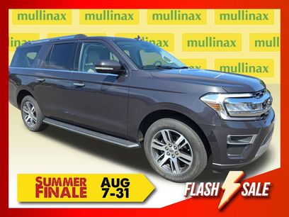 Used 2022 Ford Expedition Max Limited