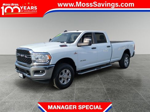 Used 2023 RAM 2500 Big Horn w/ Level 1 Equipment Group image 1