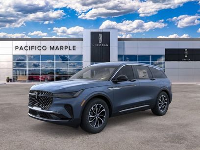 New 2026 Lincoln Nautilus Premier w/ Equipment Group 102A