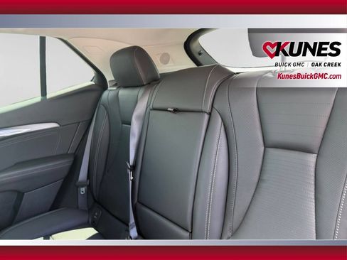 Used 2024 Buick Envision Preferred AWD/4WD image 36
