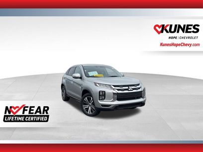 Used 2024 Mitsubishi Outlander Sport SE