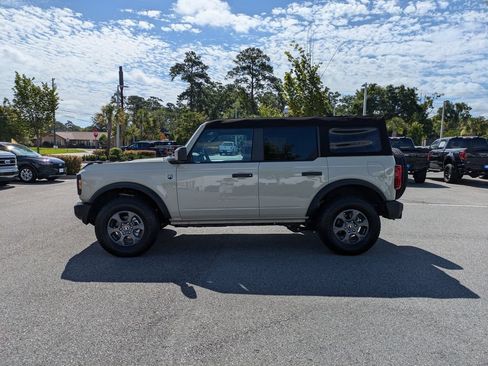 New 2026 Ford Bronco Big Bend AWD/4WD image 7