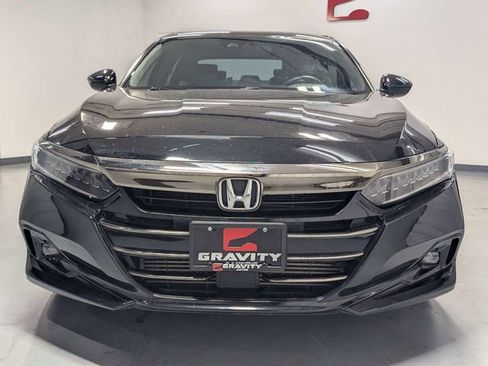 Used 2022 Honda Accord Sport image 24