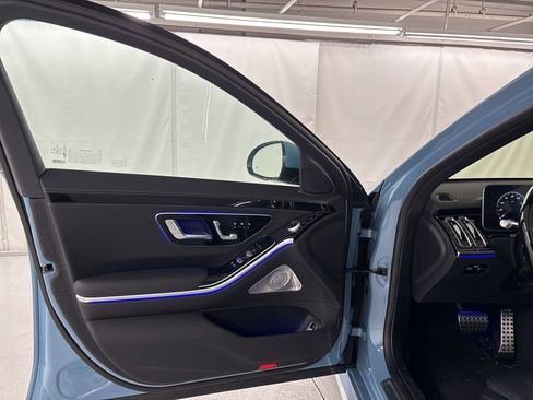 New 2026 Mercedes-Benz S 500 4MATIC image 18