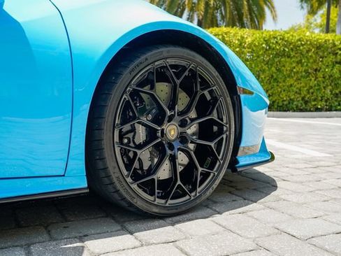 Used 2024 Lamborghini Huracan Tecnica RWD image 55