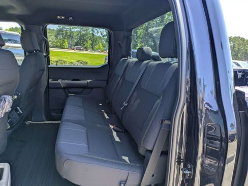 Certified 2025 Ford F150 STX w/ LOBO Package AWD/4WD image 8