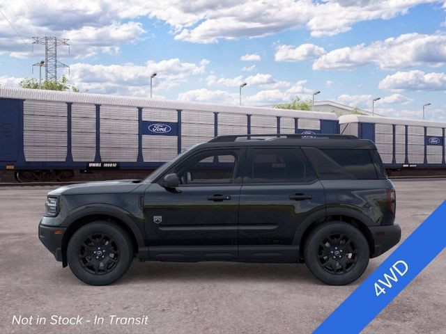 New 2026 Ford Bronco Sport Big Bend AWD/4WD image 3