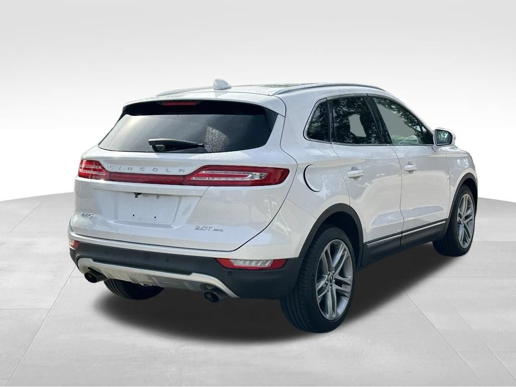 Used 2018 Lincoln MKC Reserve w/ Lincoln MKC Climate Package AWD/4WD image 8