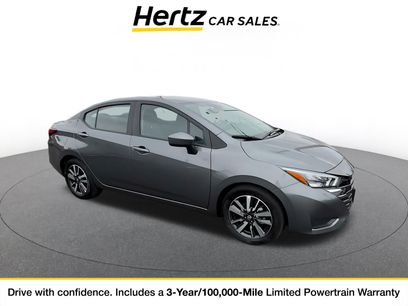 Used 2025 Nissan Versa SV