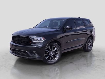 Used 2018 Dodge Durango GT