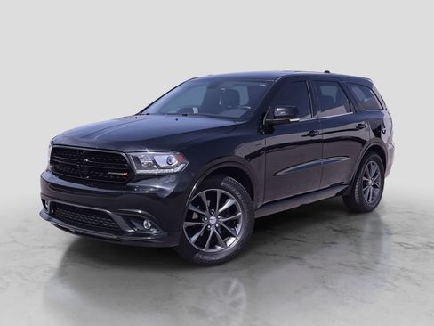 Used 2018 Dodge Durango GT AWD/4WD image 1