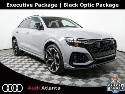 Used 2023 Audi RS Q8