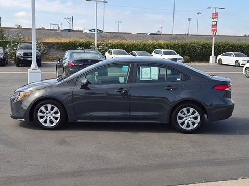 Used 2024 Toyota Corolla LE FWD image 12