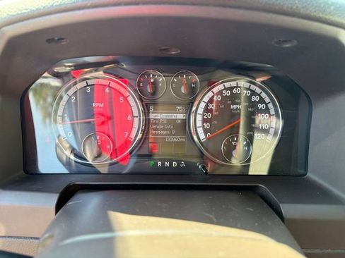 Used 2012 RAM 1500 Big Horn RWD image 18