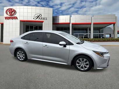 Certified 2025 Toyota Corolla LE