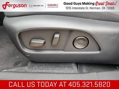 New 2026 GMC Terrain Elevation w/ Elevation Premium Package FWD image 16