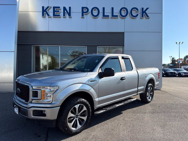 Used 2020 Ford F150 XL w/ Equipment Group 101A Mid AWD/4WD image 2