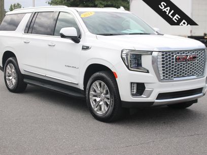 Used 2024 GMC Yukon XL Denali w/ Max Trailering Package