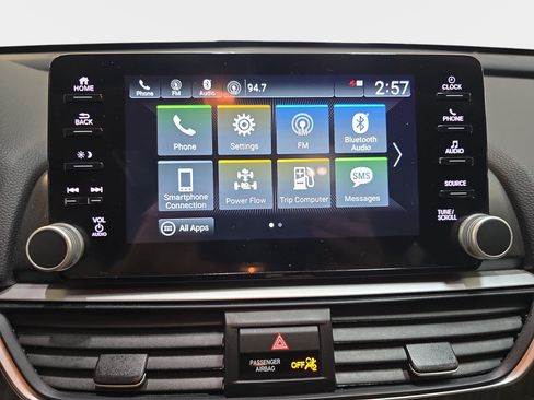 Used 2021 Honda Accord EX-L image 18