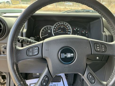 Used 2007 HUMMER H2 SUT image 13