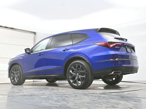 Used 2023 Acura MDX A-Spec image 37