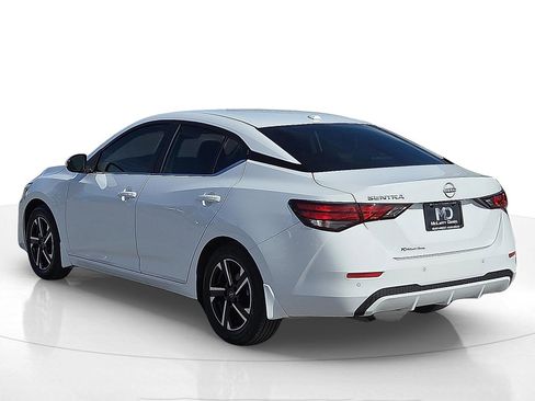 Used 2025 Nissan Sentra SV w/ All-Weather Package image 4