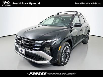 New 2026 Hyundai Tucson SEL