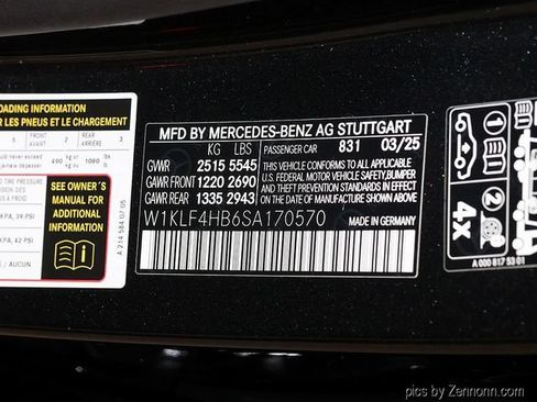 Certified 2025 Mercedes-Benz E 350 4MATIC Sedan image 39