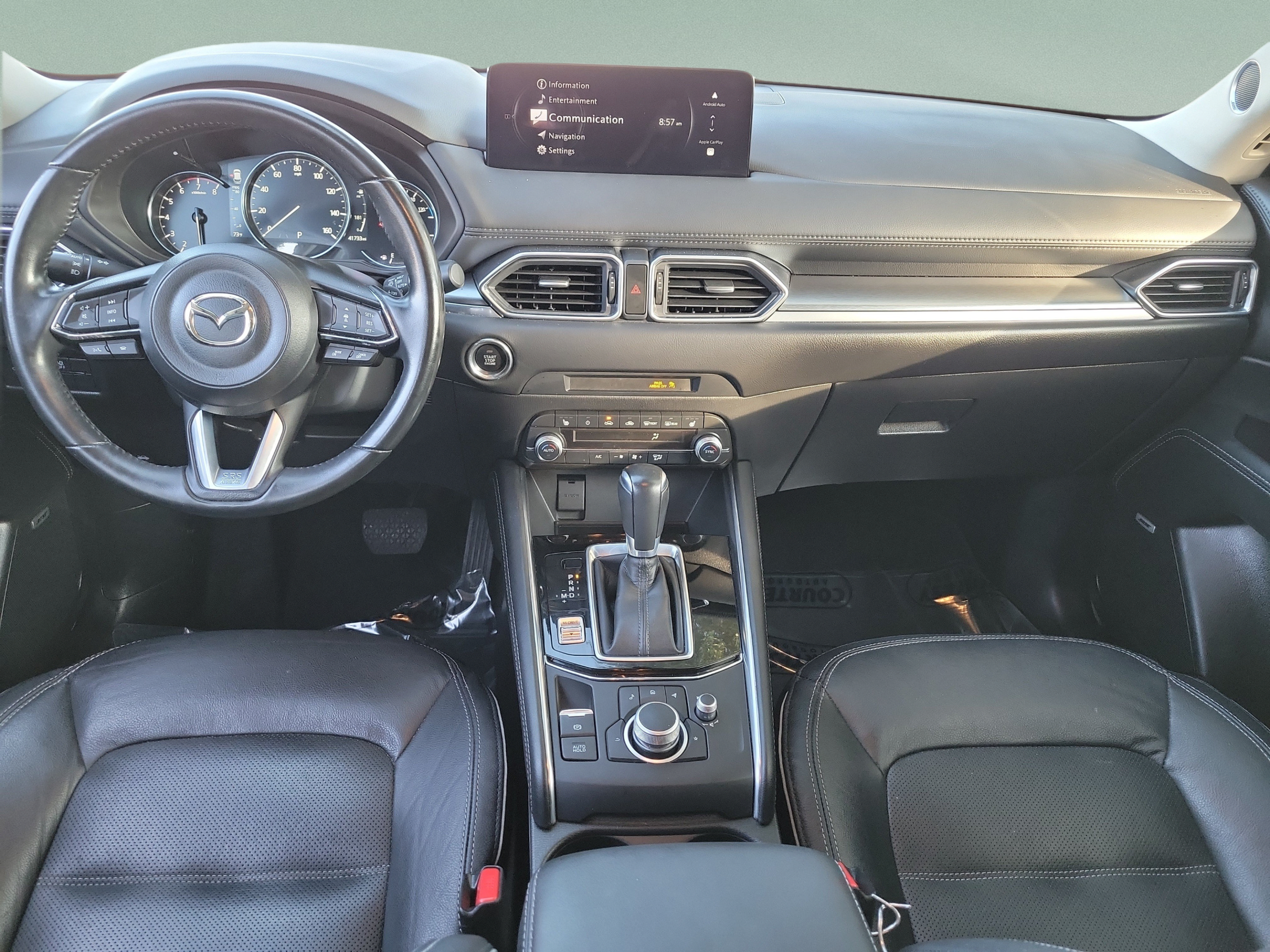 Used 2024 MAZDA CX-5 AWD 2.5 S image 8