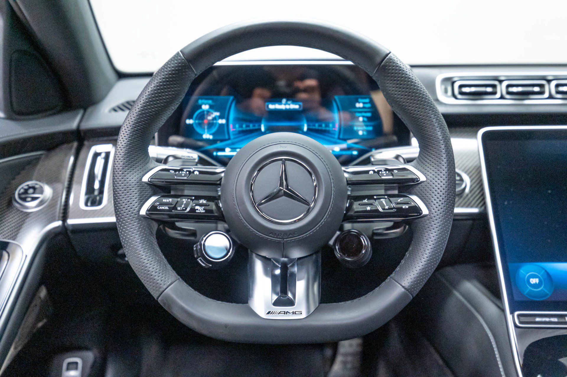 Used 2026 Mercedes-Benz S 63 AMG S image 22