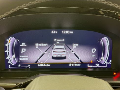 Used 2023 INFINITI QX60 Sensory w/ Cargo Package image 13