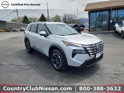 Certified 2024 Nissan Rogue SV