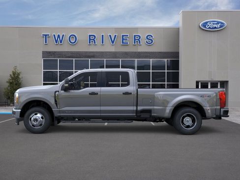 New 2026 Ford F350 XL w/ XL Chrome Package AWD/4WD image 3