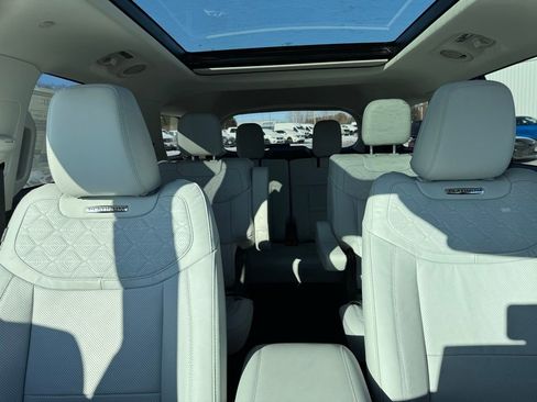 New 2026 Ford Explorer Platinum w/ LUX Leather Package image 21