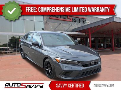 Used 2024 Honda Civic Sport