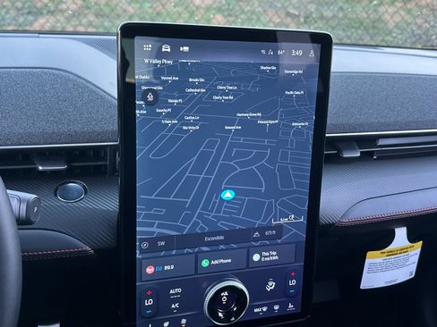 New 2025 Ford Mustang Mach-E Premium w/ Sport Appearance Package image 22