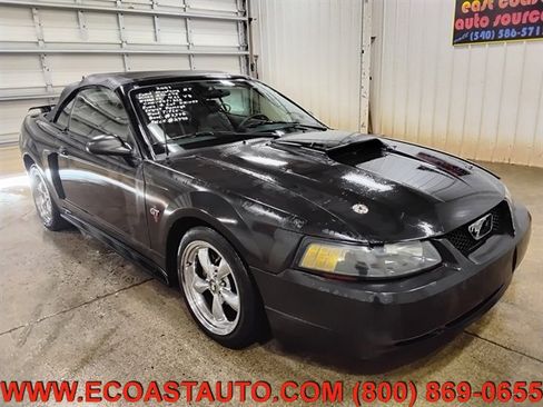 Used 2001 Ford Mustang GT image 1