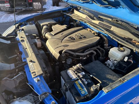 Used 2019 Toyota Tacoma TRD Pro w/ Desert Air Intake Package image 16