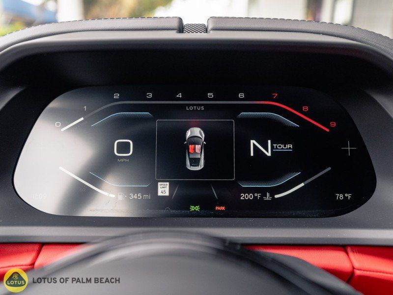 Used 2026 Lotus Emira RWD image 13