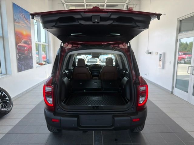 New 2026 Ford Bronco Sport Outer Banks w/ Interior Protection Package AWD/4WD image 48